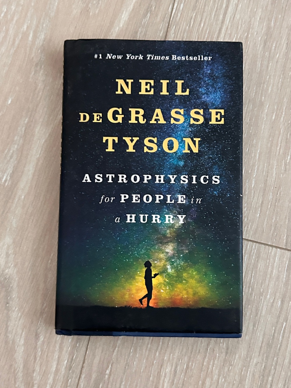 Astrophysics for People in a Hurry Book
